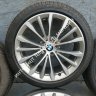 Оригинальные разноширокие колеса R19 для BMW 5er G30 / 7er G11 (Style 663)