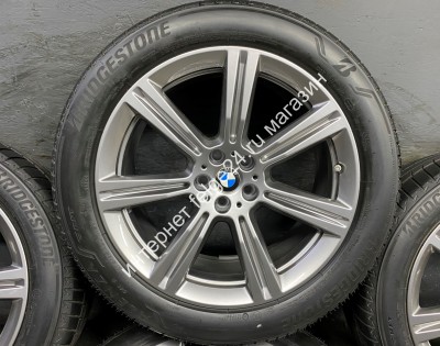 Оригинальные колеса R20 для BMW X5 G05 / X6 G06 736 стиль