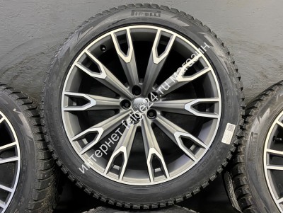 Оригинальные колеса R21 для Audi Q7 4M