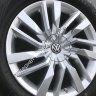 Новые оригинальные колеса Volkswagen Touareg 3