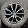 Оригинальные колеса R20 на BMW X5 G05 / X6 G06 (740 М-Стиль)