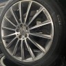 ​Оригинальные колеса R20 для Mercedes-Benz AMG GLC X253 / GLC Coupe C253