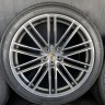Оригинальные колеса R21 для Porsche Macan RS