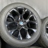 Оригинальные колеса R19 на BMW X6 (F16, E71) / X5 (F15, E70)