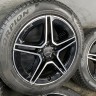 Оригинальные колёса R19 для Mercedes-Benz AMG GLC Сoupe C253 / GLC X253