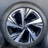 Оригинальные колеса R20 для Volkswagen ID.6