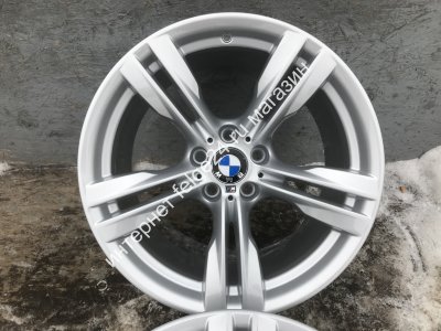Оригинальные диски BMW X5 X6 М стиль 467 R19