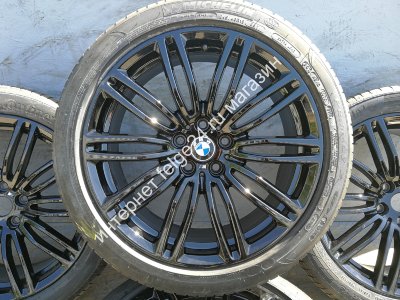 Оригинальные колеса R19 для BMW 5er G30/G31/G38 664 М-Стиль