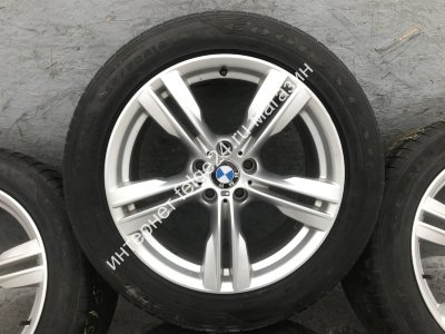Оригинальные колеса BMW X5 X6 М стиль 467 R19