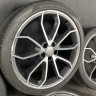 Оригинальные колеса R20 для Audi Q3 8U / RSQ3