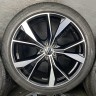 ​Оригинальные колеса R20 на Volkswagen Tiguan 2 (Misano)