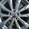 Новые оригинальные колеса Audi Q3 New F3 R18