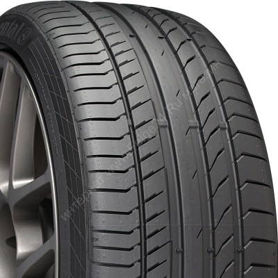 Continental ContiSportContact 5 255/40 R19
