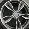 Оригинальные кованые колеса на Audi TT 8S - 8J R19