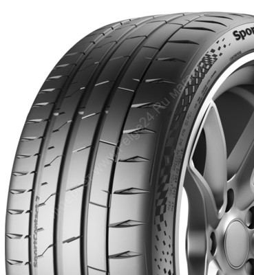Continental SportContact 7 255/40 R19