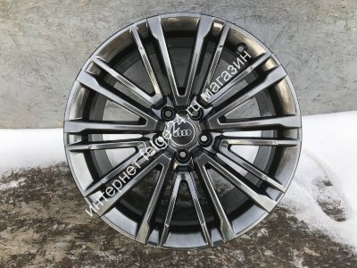 Новые оригинальные диски Audi A4 B9/B8 R19