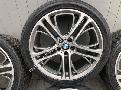 Оригинальные колеса на BMW X5 / X6 Стиль 310 R21