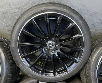 Оригинальные колёса R20 для Mercedes-Benz S-class W223