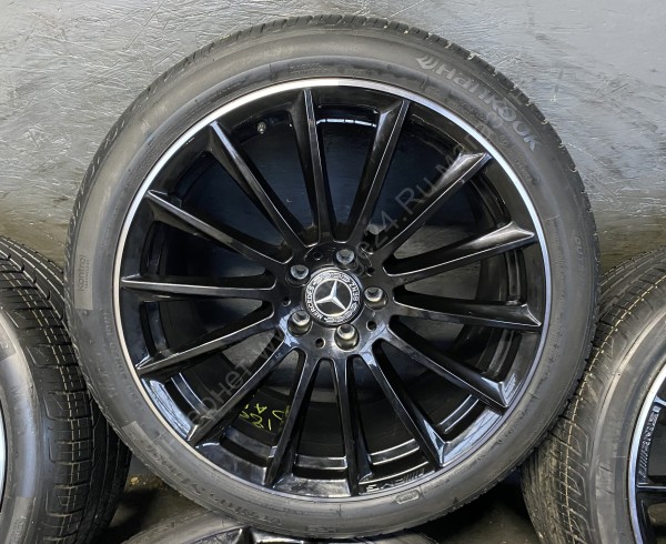 Оригинальные колёса R20 для Mercedes-Benz S-class W223
