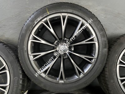 Оригинальные колеса R19 для Audi A8/S8 4H R19