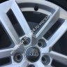 Новые оригинальные колеса на Audi A4 B9 new R17