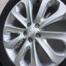 Новые оригинальные колеса R20 для Range Rover Sport