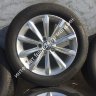 Оригинальные колеса на Volkswagen Passat R17