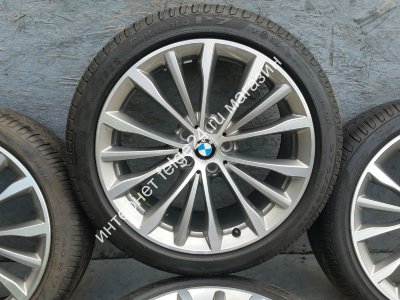 Оригинальные колеса на BMW 5er, 7er R19