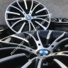 Новые оригинальные диски R18 для BMW 5er 6er стиль 454