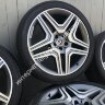 Оригинальные колеса на Mercedes GLE / GL W166 R21