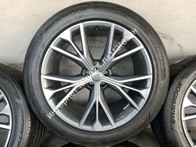 Оригинальные колеса на Audi Q8 / RSQ8 R21