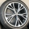 Оригинальные колеса на Audi Q8 / RSQ8 R21