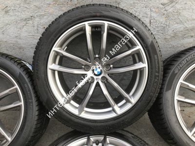 Оригинальные колеса на BMW 5er G30 R18