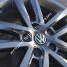 Новые оригинальные диски на Volkswagen Touareg R19