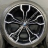 Оригинальные колеса R21 на BMW X4M F98 / X3M F97