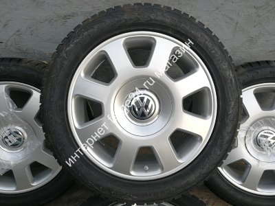 Оригинальные колеса для Volkswagen Phaeton R18
