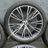 Оригинальные колеса на BMW X3 / X4 стиль 726 R21