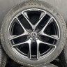 Оригинальные колеса R21 для Mercedes GLE AMG V167 / GLE Coupe C167 / GLS X167