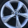 Новые оригинальные колеса Audi Q5 FY New R19