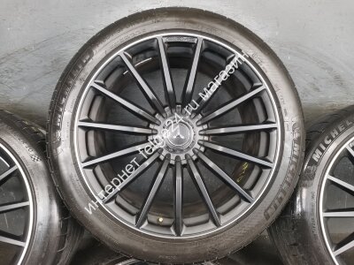 Оригинальные колеса Mercedes AMG GT X290 R20