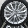 Оригинальные колеса на Audi A6 C7 New R19