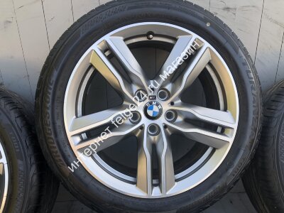 Оригинальные колеса на BMW X1 F48 R18