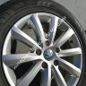 Оригинальные колеса для Volkswagen Touareg R18