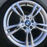 Новые оригинальные колеса BMW 3er/4er М стиль 400 R18