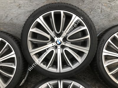 Оригинальные колеса на BMW 7er G11-G12 Стиль 628 R20