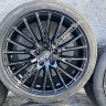 Новые оригинальные колеса на Audi TT 8S R18