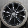 Оригинальные колеса R21 для Bentley Continental GT 3