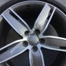 Оригинальные колеса на Audi A3 8V /Q3 R19