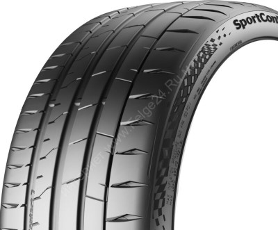Continental SportContact 7 285/30 R21