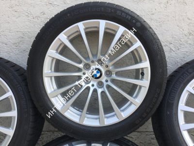 Оригинальные кованые колеса BMW 5er / 7er Стиль 619 R18